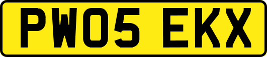 PW05EKX