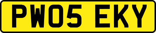 PW05EKY