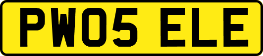 PW05ELE