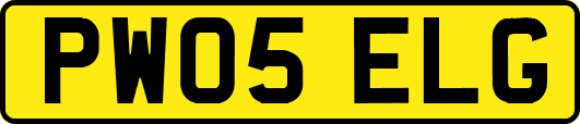 PW05ELG