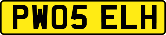 PW05ELH