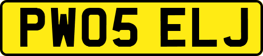 PW05ELJ