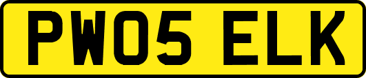 PW05ELK