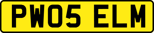 PW05ELM