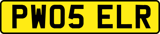 PW05ELR