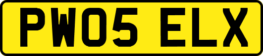 PW05ELX