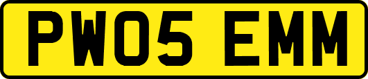 PW05EMM