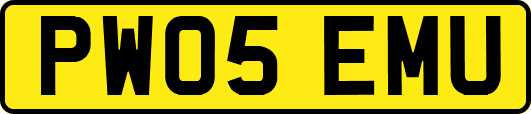 PW05EMU