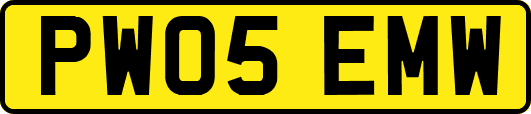 PW05EMW