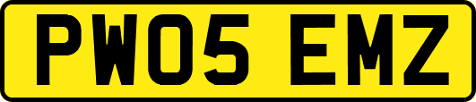 PW05EMZ