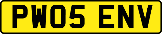 PW05ENV