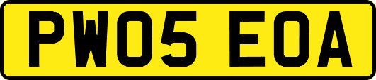 PW05EOA