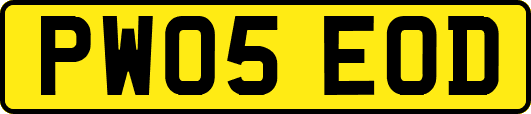 PW05EOD