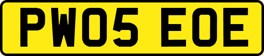 PW05EOE