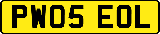 PW05EOL