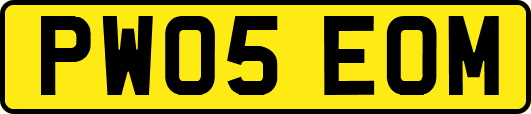 PW05EOM