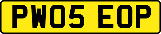 PW05EOP
