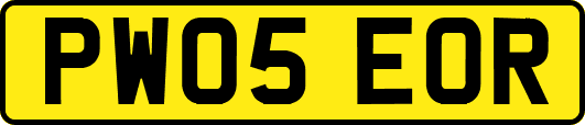 PW05EOR