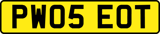 PW05EOT