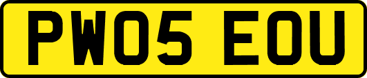 PW05EOU