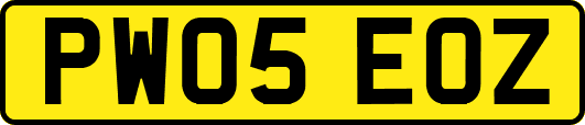 PW05EOZ