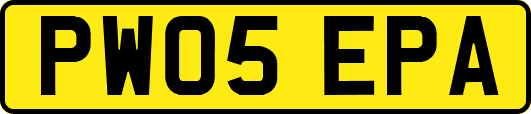 PW05EPA