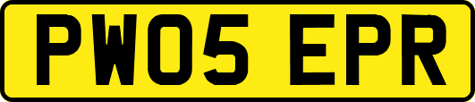 PW05EPR
