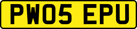 PW05EPU