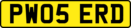 PW05ERD