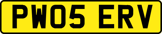 PW05ERV