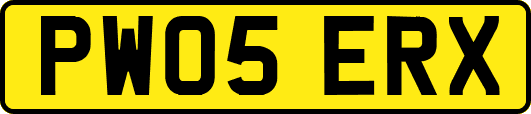 PW05ERX