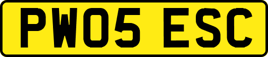 PW05ESC