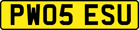 PW05ESU
