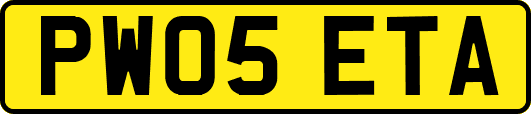 PW05ETA