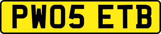PW05ETB