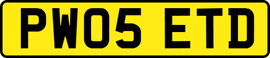 PW05ETD