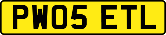 PW05ETL