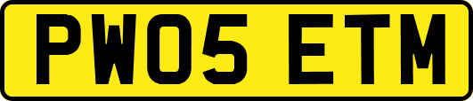 PW05ETM