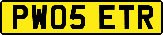 PW05ETR