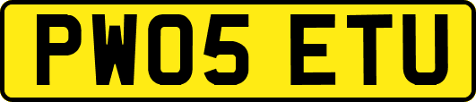 PW05ETU