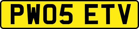 PW05ETV