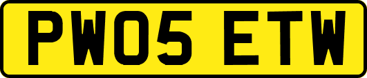 PW05ETW