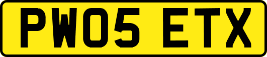 PW05ETX