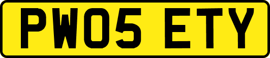 PW05ETY