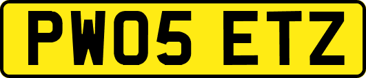 PW05ETZ