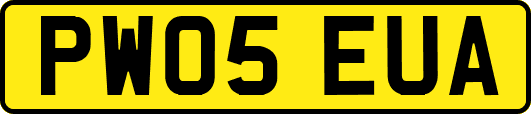 PW05EUA
