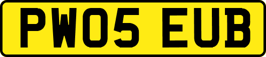PW05EUB
