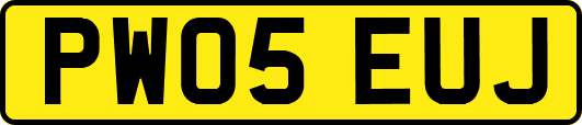 PW05EUJ