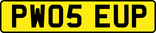 PW05EUP