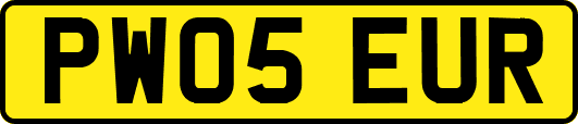 PW05EUR